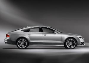 Audi S7 Sportback 2012 года  (WW)